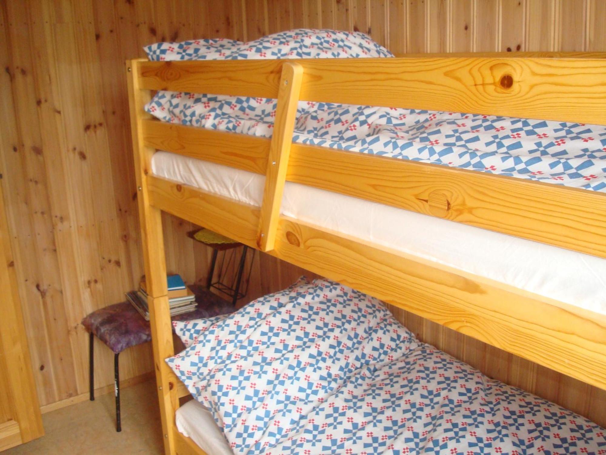 Haenuvik Cottages Hnjotur Номер фото