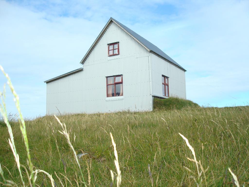 Haenuvik Cottages Hnjotur Номер фото