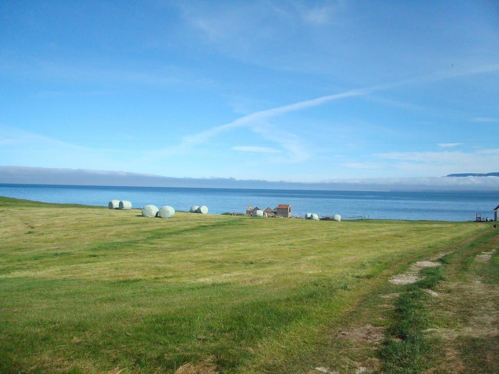 Haenuvik Cottages Hnjotur Экстерьер фото