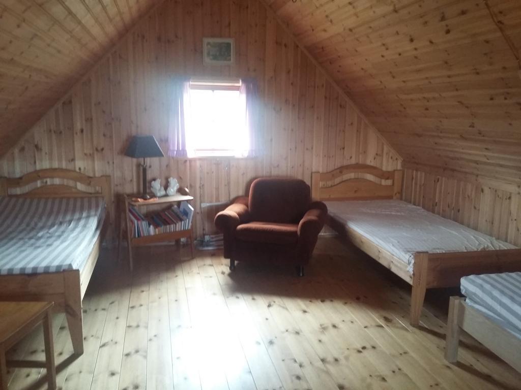 Haenuvik Cottages Hnjotur Экстерьер фото