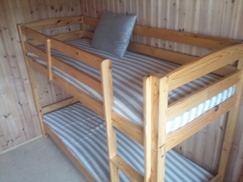 Haenuvik Cottages Hnjotur Экстерьер фото